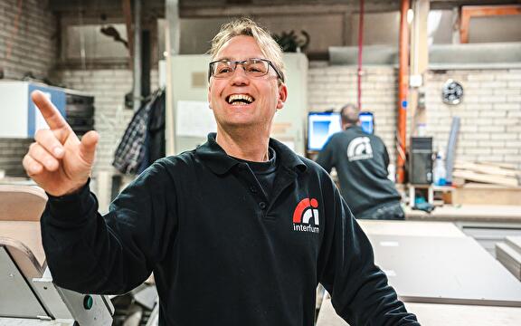 Meewerkend manager afdeling engineering